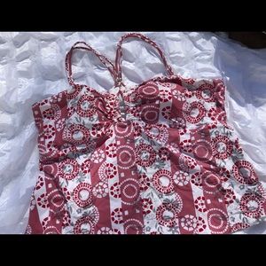 **5 for $15* Swim top, Tankini  SZ18